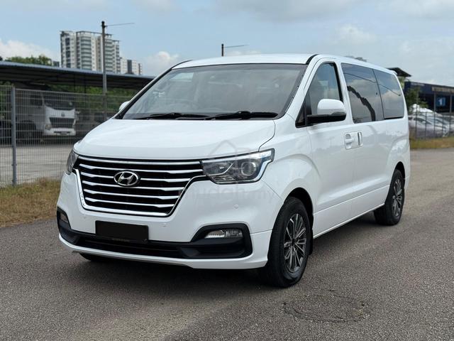2019 Hyundai GRAND STAREX 2.5 ROYALE FACELIFT (A) - 5