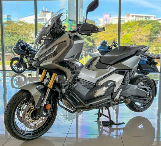 Honda XADV 750 V2 Year 2023 EURO Spec - photo 9 of 11