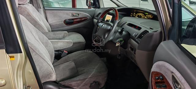 2004 Toyota ESTIMA 2.4 G (A) One Owner Acc Free - 5