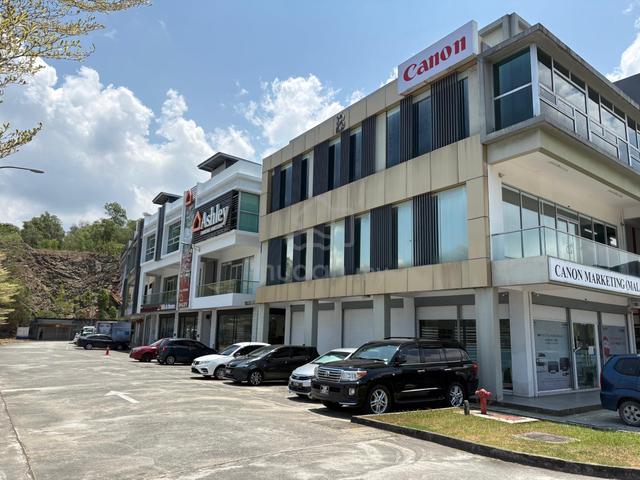 FOR SALE - CHEAP Suria Inanam Shoplot 2 Storey |Inanam| 1