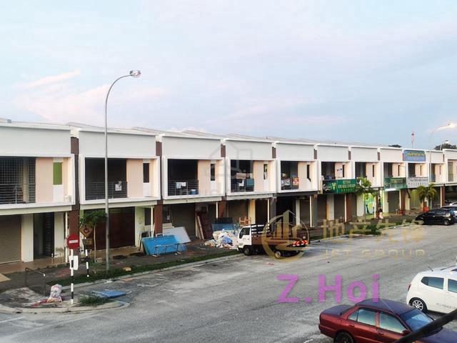 Parklands Bukit Tinggi 3 Lrt Low Cost Shop Office 1st Floor IImited 1