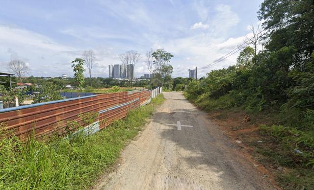 Bukit Kempas Tar Road Side 0.5 Acre Empty Land Tanah Pembangunan 1