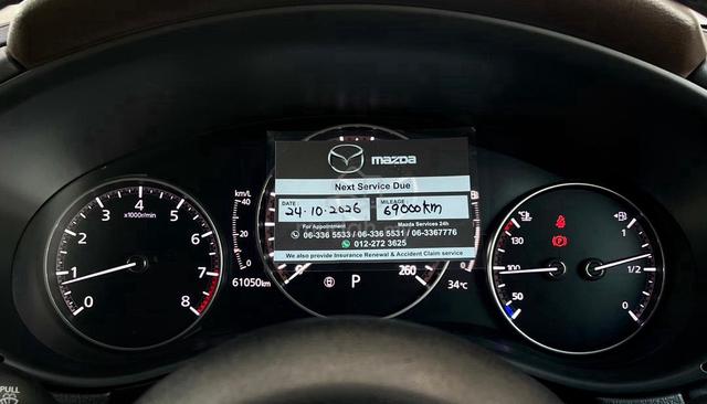 R2020 Mazda CX-30 2.0 HIGH (A) FULL SERVICE RECOD - 5