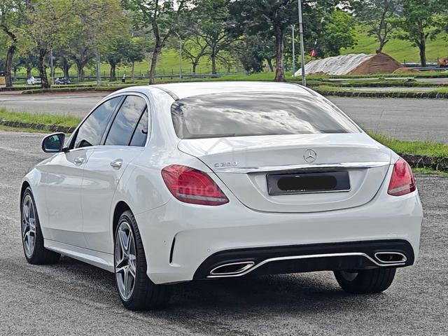 2020 Mercedes Benz C200 2.0 AMG LINE (A) - 2