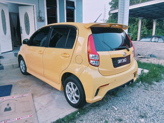 2011 Perodua MYVI 1.5 SE ZHS (A) - 4