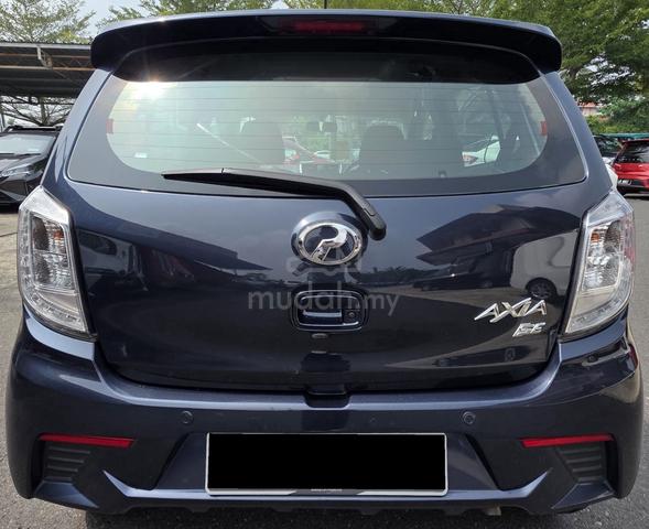 2018 Perodua AXIA 1.0 - 1000 SE FL (AT) (HATCH)💙 - 5
