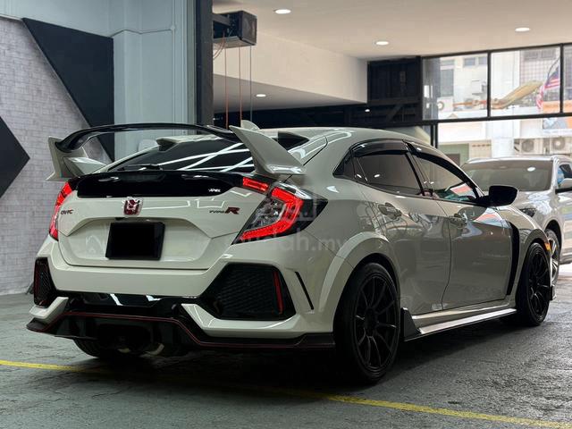 2019/24 Honda CIVIC TYPE R 2.0 (M) MIL 33K KM ONLY - 3