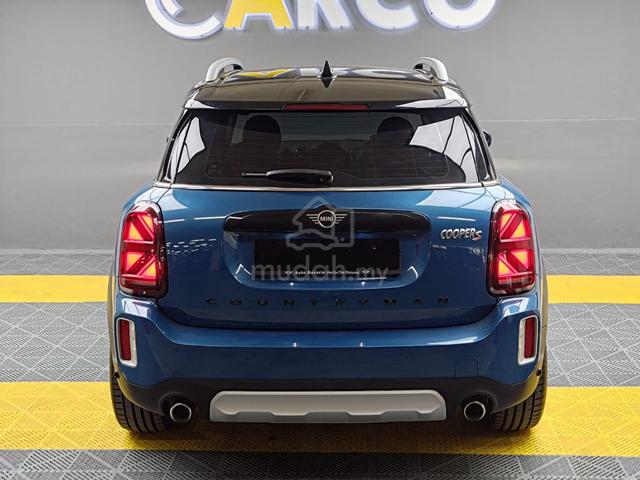 2021 Mini COUNTRYMAN JOHN COOPER WORKS FSR - 5
