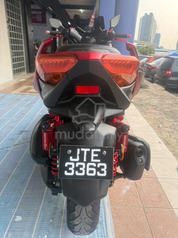 yamaha x max 250 - photo 7 of 8