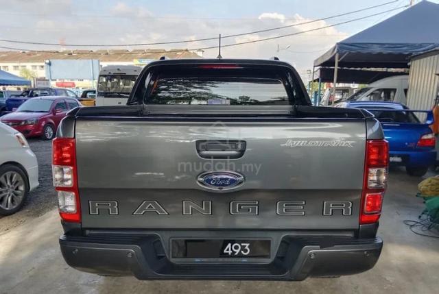 2018 Ford RANGER 2.0 BI-TURBO (A) - 4