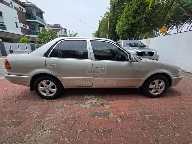 1997 Toyota COROLLA 1.6 SEG MY95 E110 (A) - 3