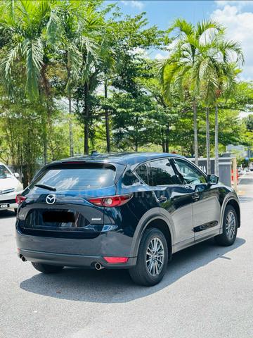 2022 Mazda CX-5 2.0 G GVC PLUS HIGH (A) - 5
