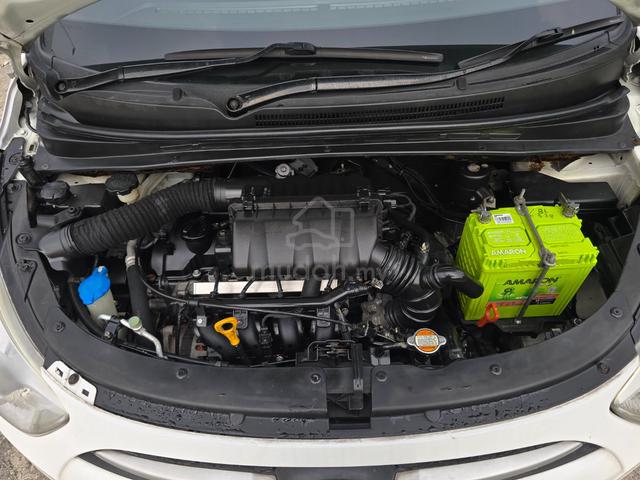 2011 Inokom I10 1.2 KAPPA (A) HIGH SPEC 💚WARRANTY - 5