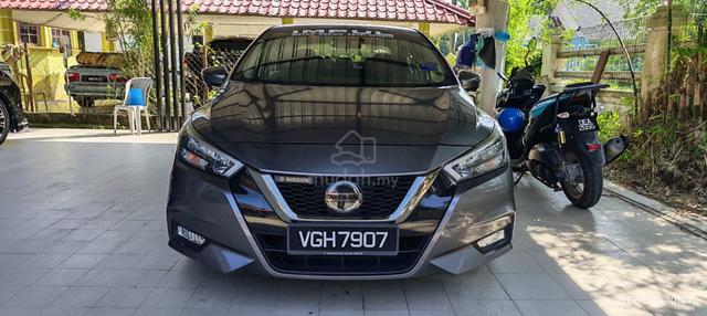 2021 Nissan ALMERA 1.0 VLT MY20 (A) - 3