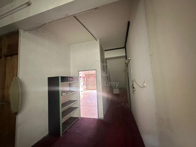 Nice Unit Senawang Groud Floor Shop lot For Rent Facing Road 1