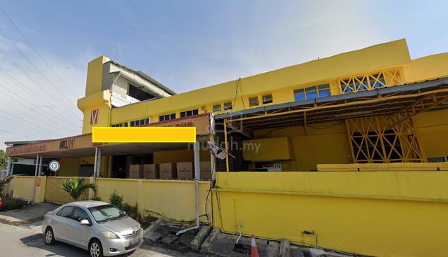 Detached Factory Showroom Cheras Desa Tun Razak For Sale 1