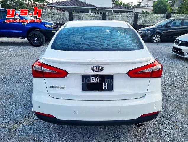 2013 Kia CERATO 1.6 (A) - 3