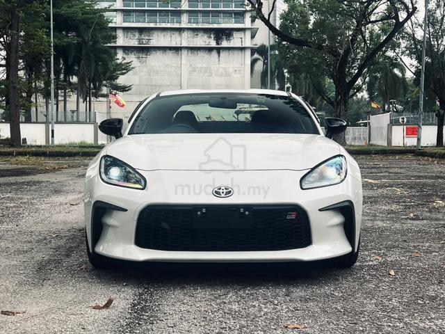 2022 Toyota GR86 2.4 SZ (M) Original OZ Racing RIM - 3
