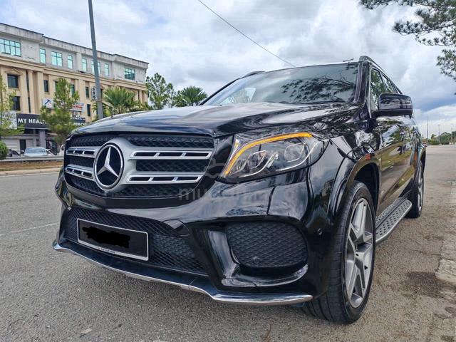 Mercedes Benz  GLS350 d 3.0  AMGLINE Boleh Loan - 1