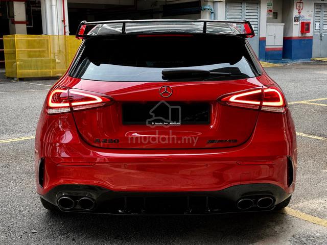 Mercedes A250 AMG CBU A45S F/Bodykit PS5 Tyre 42k - 4