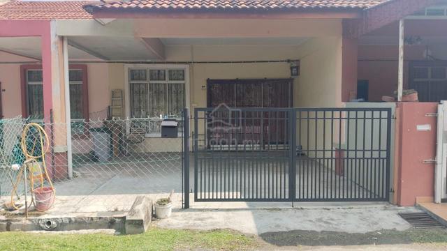 Melaka Melaka Tengah Fully Furnished 1-Storey Terraced House For Rent 1