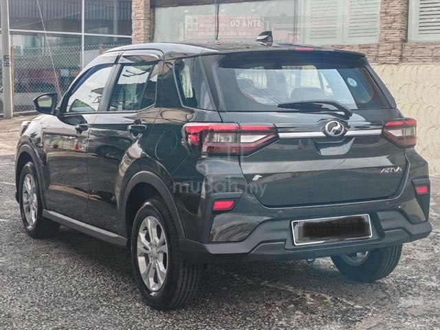 2026 Perodua ATIVA 1.0 X MY21 D55L (A) - 2