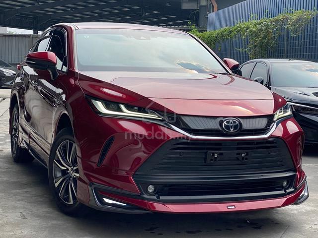 2021 Toyota HARRIER 2.0 G FREE TINTED - 1