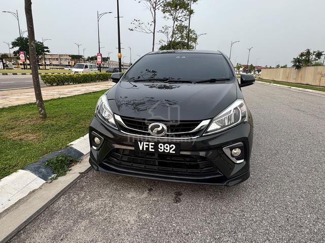 2020 Perodua MYVI 1.5 ADVANCE MY17 M800 D20N (A) - 2