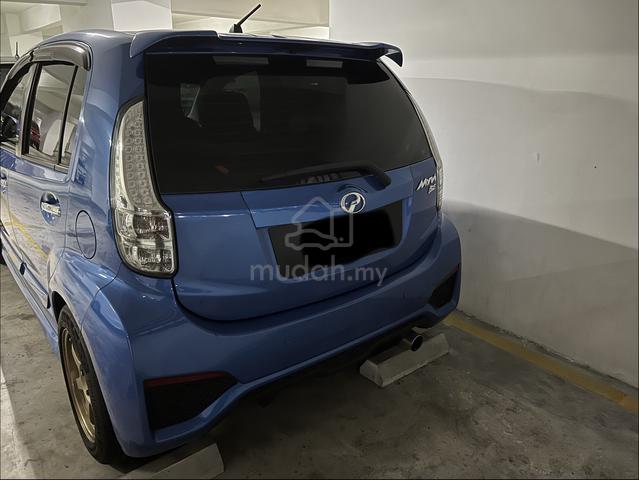 2017 Perodua MYVI 1.5 SE MY11 M600 FACELIFT (A) - 5