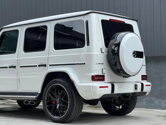 2019 Mercedes Benz G63 4.0 AMG 4MATIC 9 SPEED (A) - 3