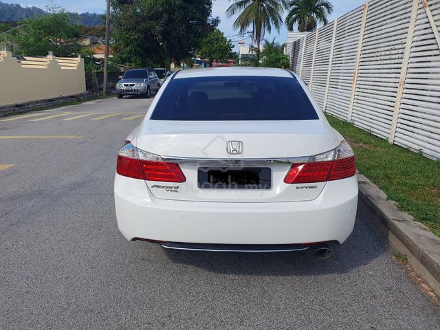 2016 Honda ACCORD 2.0 VTi-L FACELIFT (A) - 4