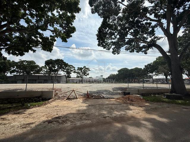 Krubong 58,000sf Corner Industry Land 3