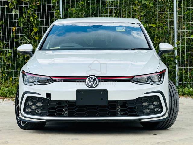 2022 Volkswagen GOLF GTI 2.0T MK8 - 4