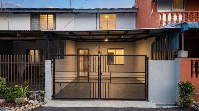 Permas Jaya | Plentong | Dsty Low Cost Fully Renovated | 💯Full Loan 1