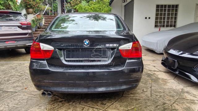 2007 Bmw 3 SERIES 2.5 25I (CKD) E90 (A) - 4