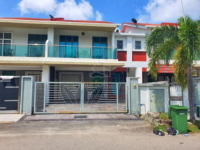 (Open Facing) Taman Bertam Putra 2 Tingkat Untuk Dijual 1