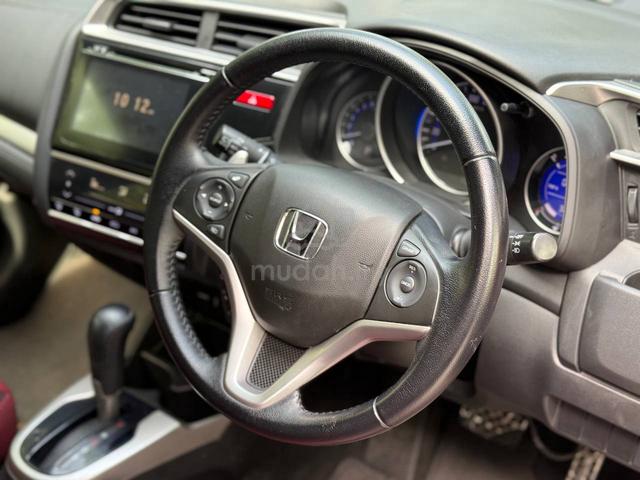 2020 Honda JAZZ V 1.5L (A) 2 TONE LEATHER - 3
