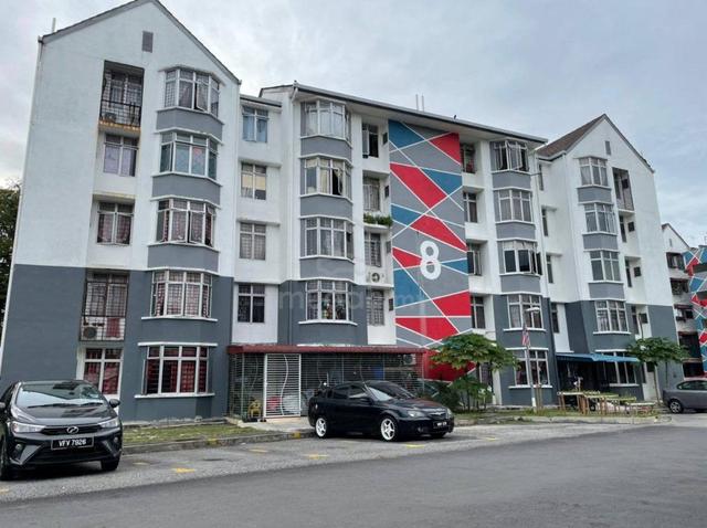 Apartment Teratai, Taman Putra Perdana 1