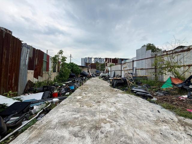 EASY ACCESS TO HIGHWAY! Flat Land @ Batu 10, Cheras 1