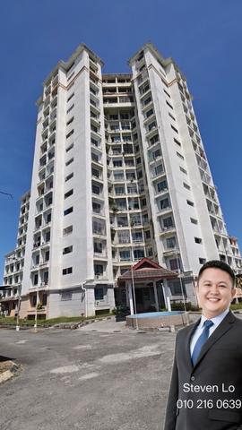 Eden Heights Condominium (Kota Kinabalu) 1