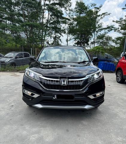 2015 Honda CR-V 2.4 4WD FACELIFT (A) - 1