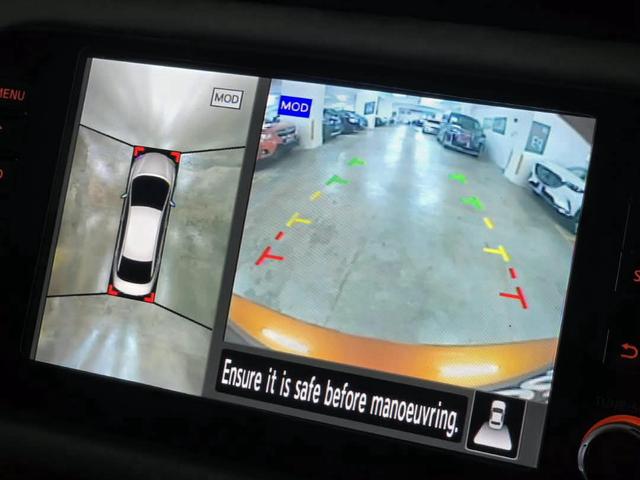 Nissan ALMERA 1.0 VLT , BLIND SPOT , 360 CAM - 4