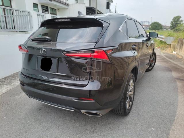 2018 Lexus NX300 2.0 F SPORT (A) - 3