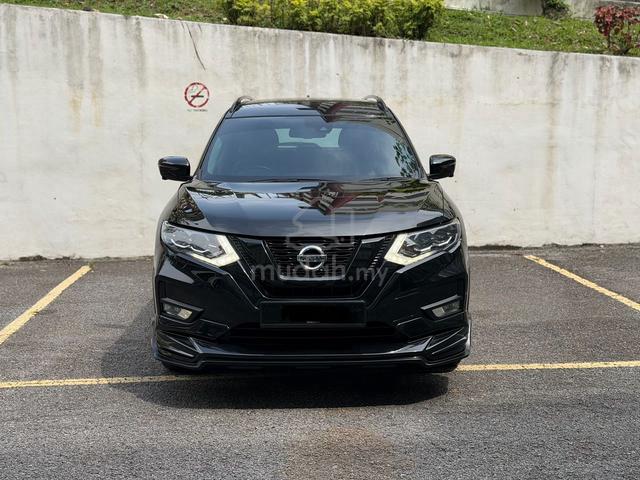 2021 Nissan X-TRAIL IMPUL 2WD MID 2.0L (A) - 3
