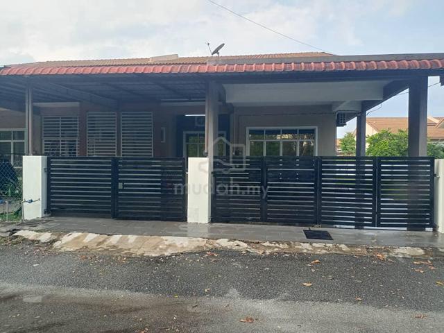 Rumah semid perumahan pandan perdana murah 1