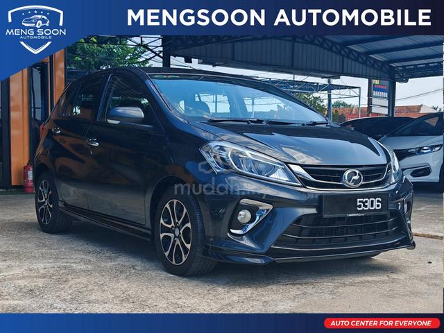 2019 Perodua MYVI 1.5 AV (A) - 2