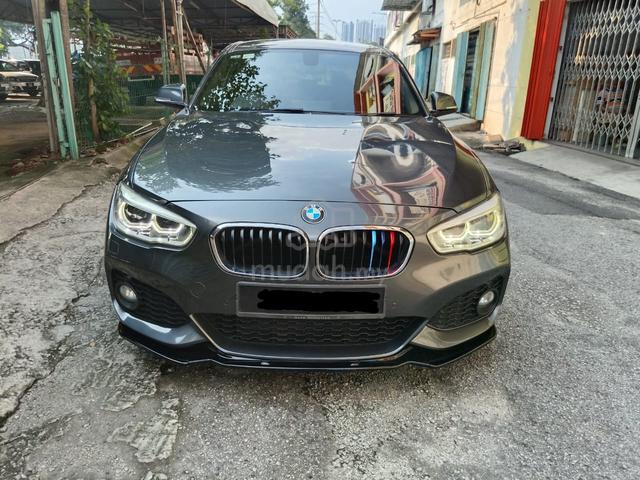 2016 Bmw 120I M SPORTS (CKD) 1.6 FACELIFT (A) - 3