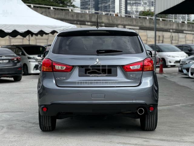 FACELIFT 5 SEATER 2014 Mitsubishi ASX 2.0 2WD (A) - 4