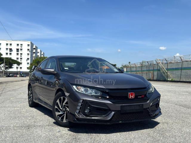 2019 Honda CIVIC 1.8 S (A) - 3