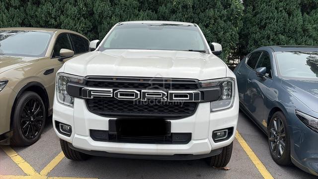 2024 Ford RANGER 2.0 XLT PLUS MY22 T6.2 P703 (A) - 1